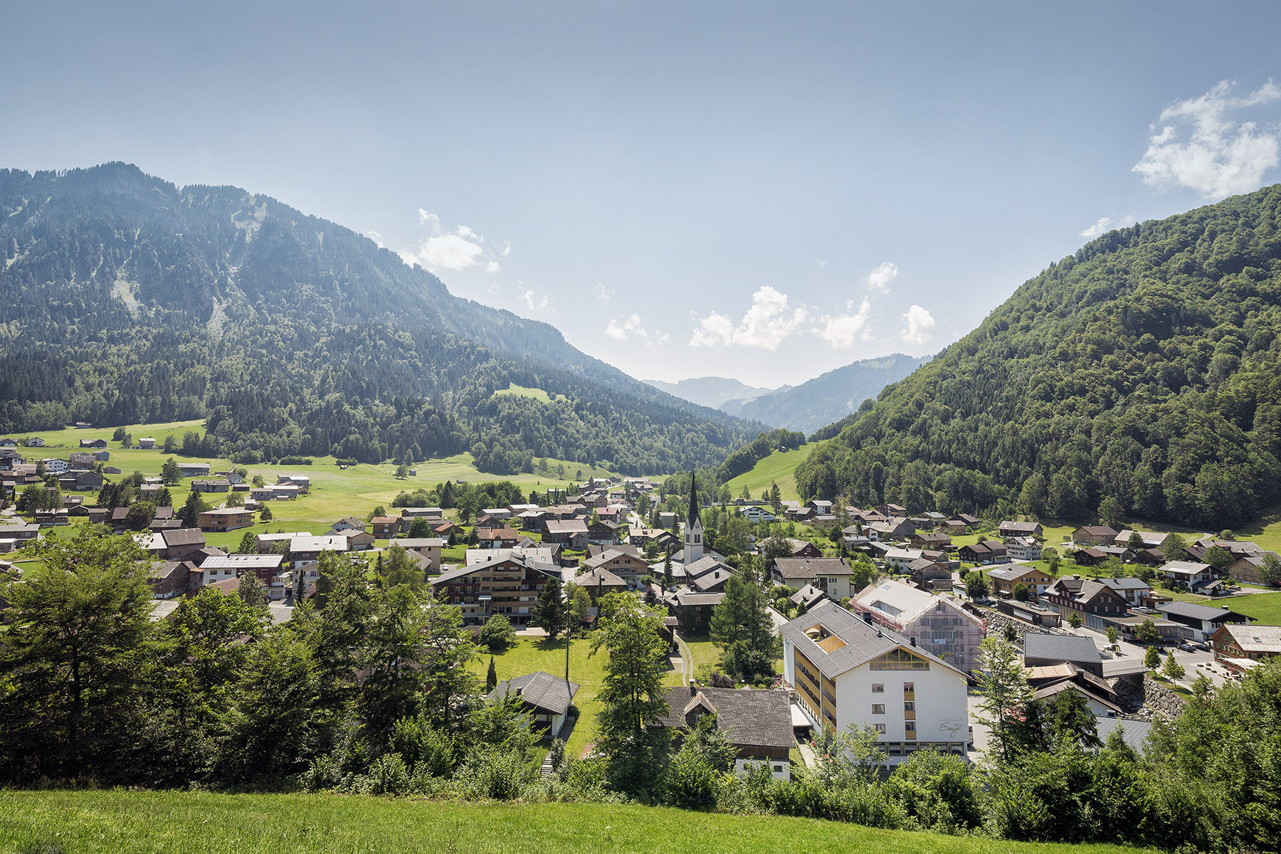 Story: Geführter Rundgang durch Dorf und Kultur 